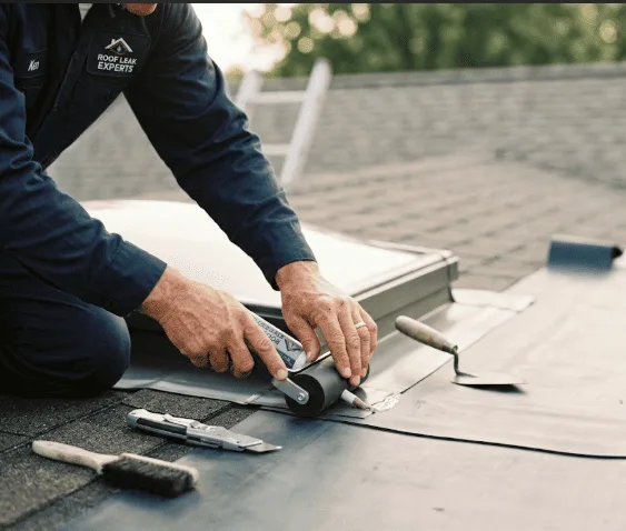 Why choose Roof Leak Repair in Foster, MO